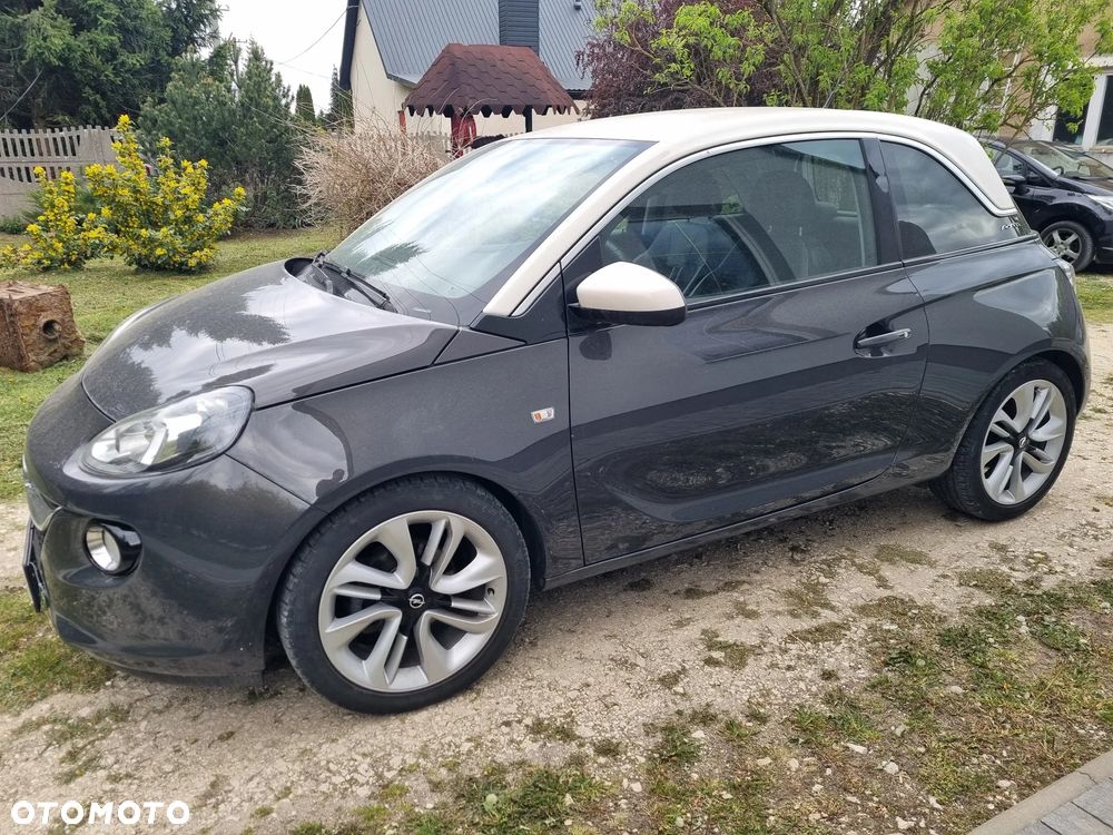 Opel Adam 1.2 Start/Stop Slam - 2