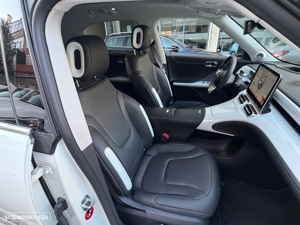 Smart #1 66 kWh Premium - 10
