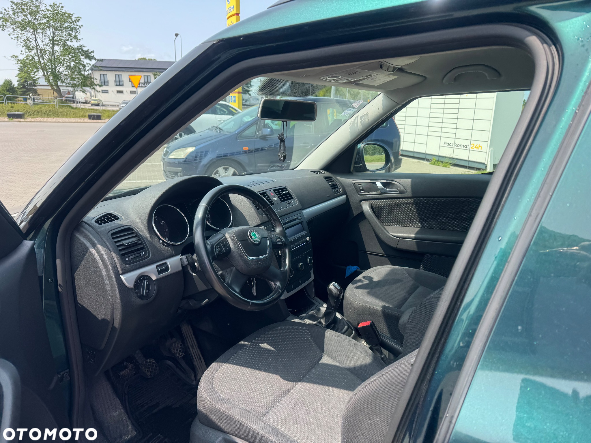 Skoda Yeti 1.8 TSI 4x4 Active - 22