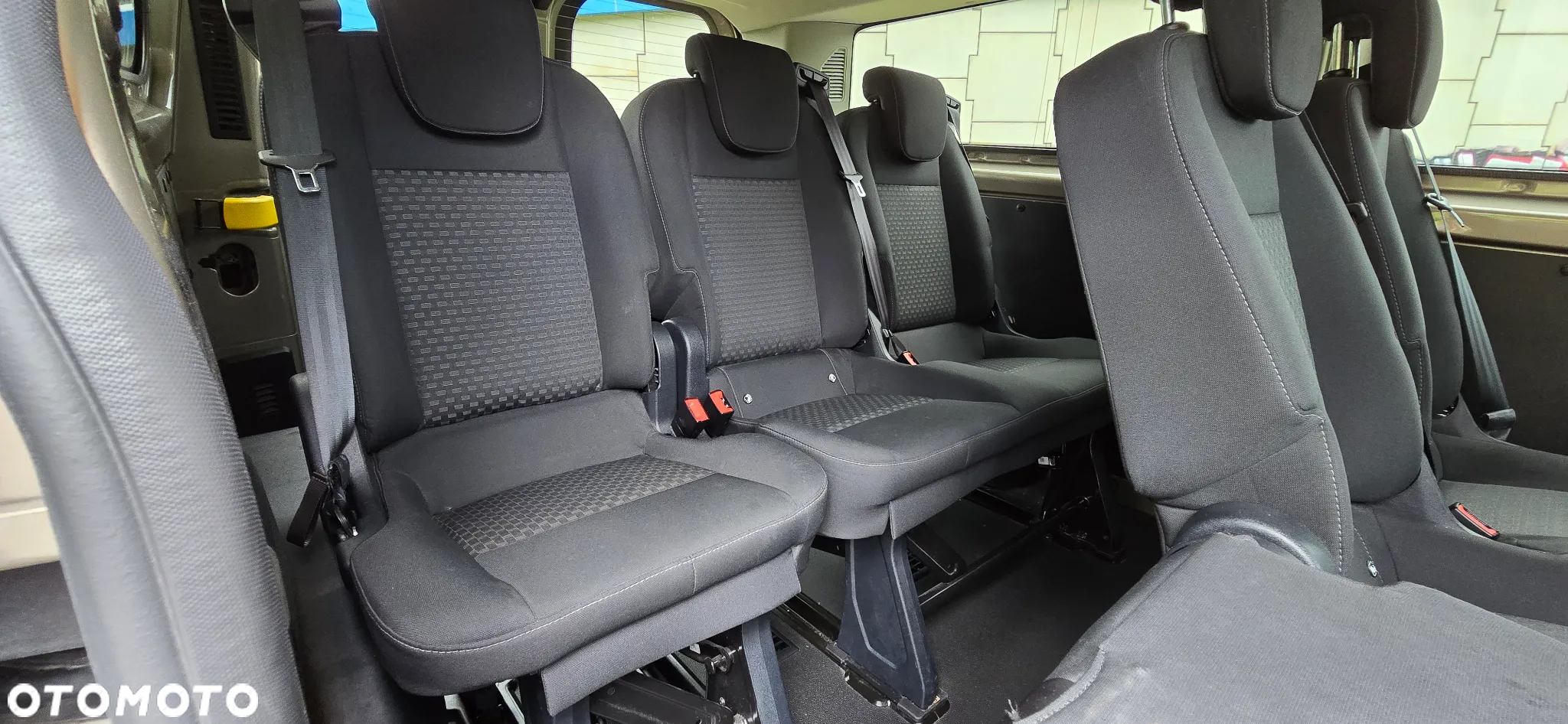Ford Transit Custom Kombi 320 L2H1 Trend - 10
