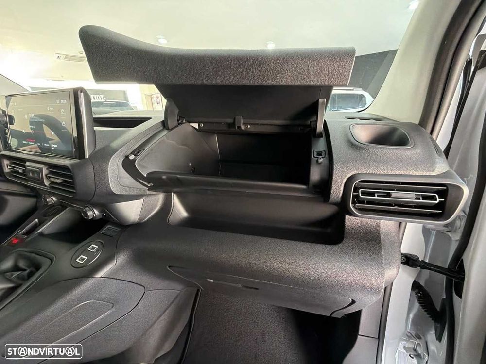 Fiat Doblo 1.5 BlueHDi Maxi - 12
