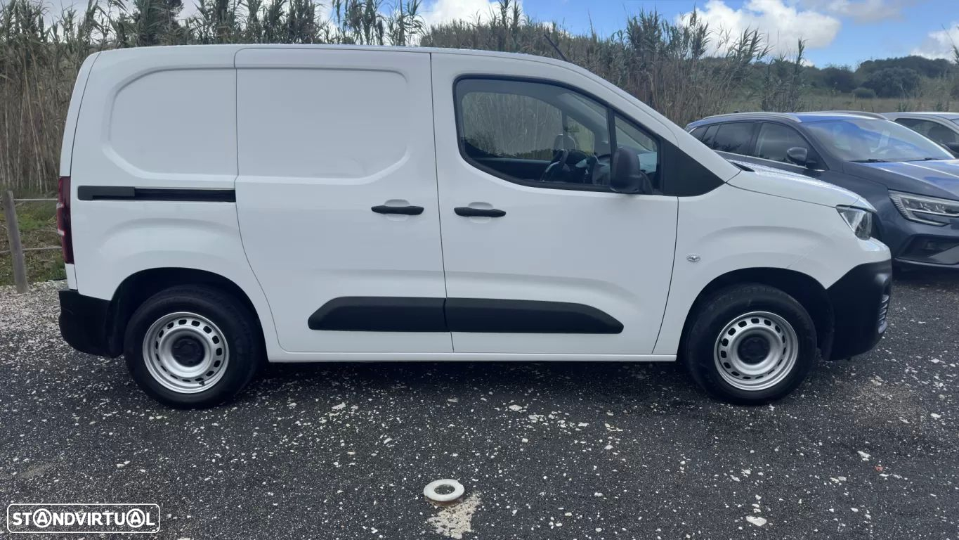 Peugeot Partner 1.5 Bluehdi 102cv 3Lug - 4