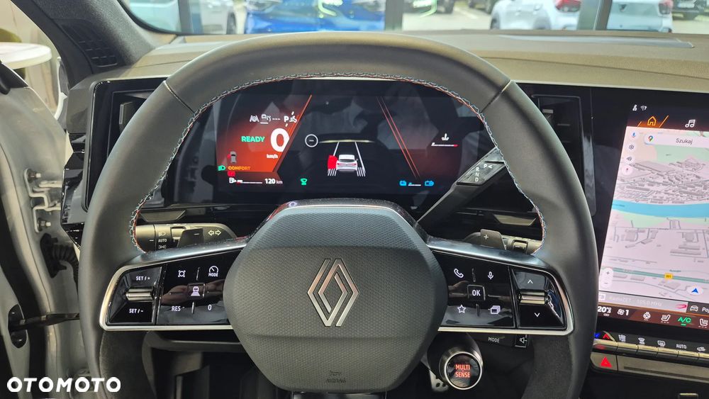 Renault Austral 1.2 E-Tech Full Hybrid 200 Iconic esprit Alpine MMT - 23