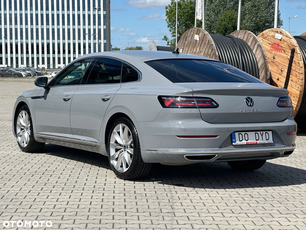 Volkswagen Arteon 2.0 TSI DSG Elegance - 6