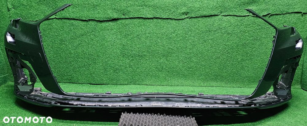 AUDI S8 D5 LIFT ---> ORYGINALNY ZDERZAK PRZEDNI - 1