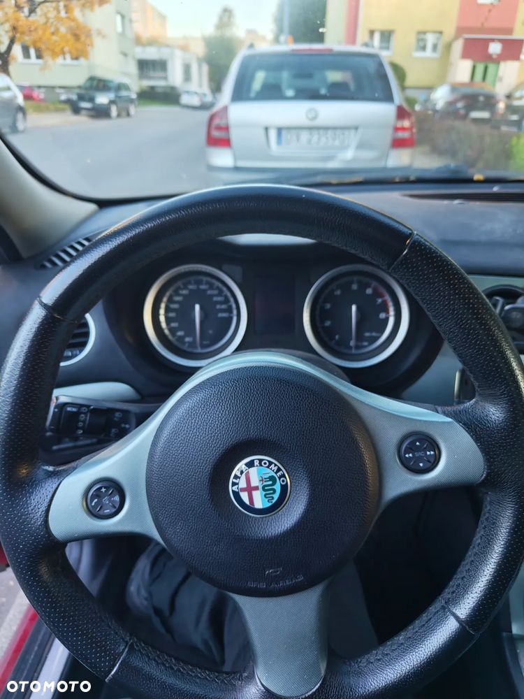 Alfa Romeo 159 1750TBi Distinctive - 8