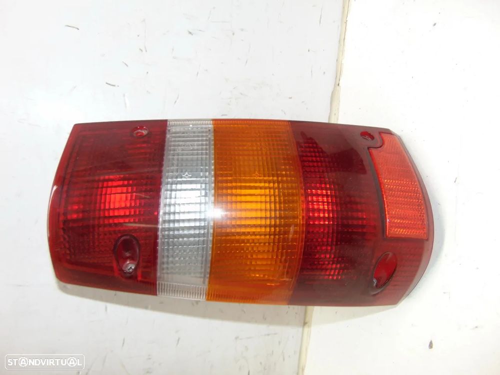 Opel Frontera vários - 5