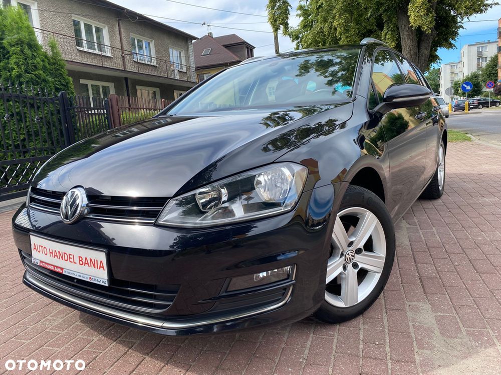 Volkswagen Golf 2.0 BlueTDI Highline - 15