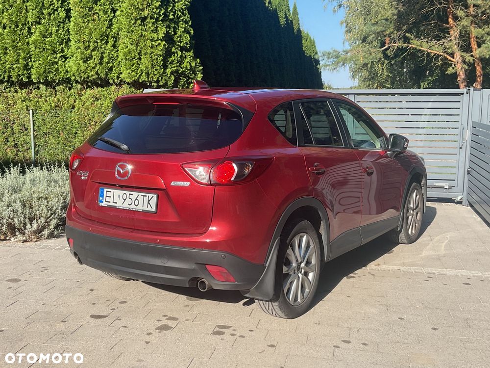 Mazda CX-5 2.0 Skypassion - 8