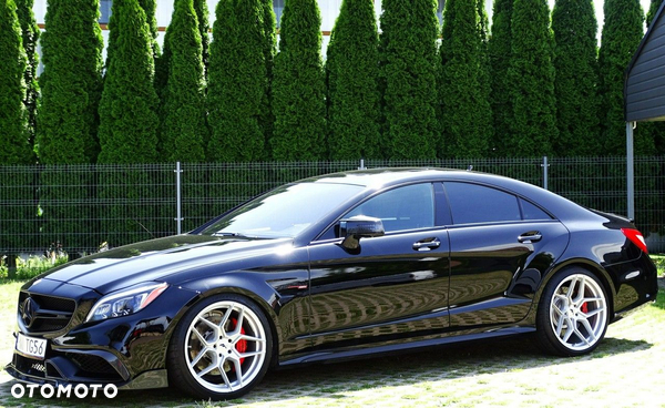 Mercedes-Benz CLS