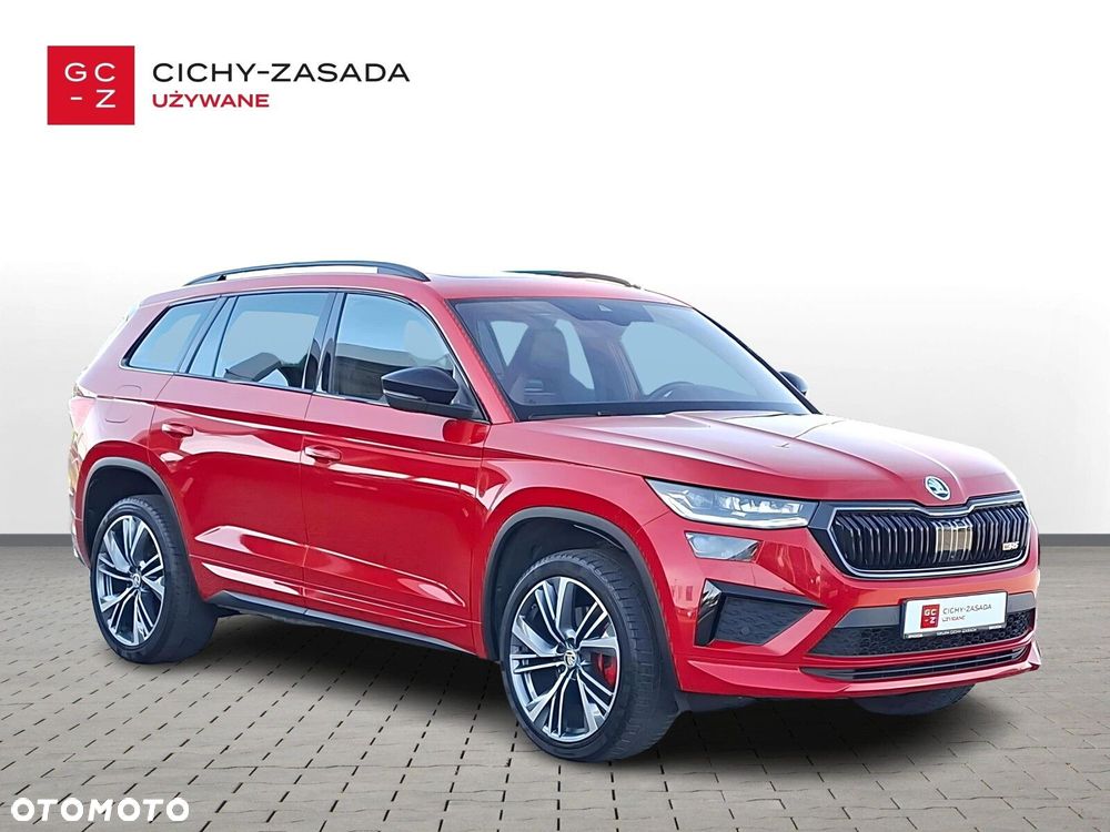 Skoda Kodiaq 2.0 TSI 4x4 RS DSG - 3