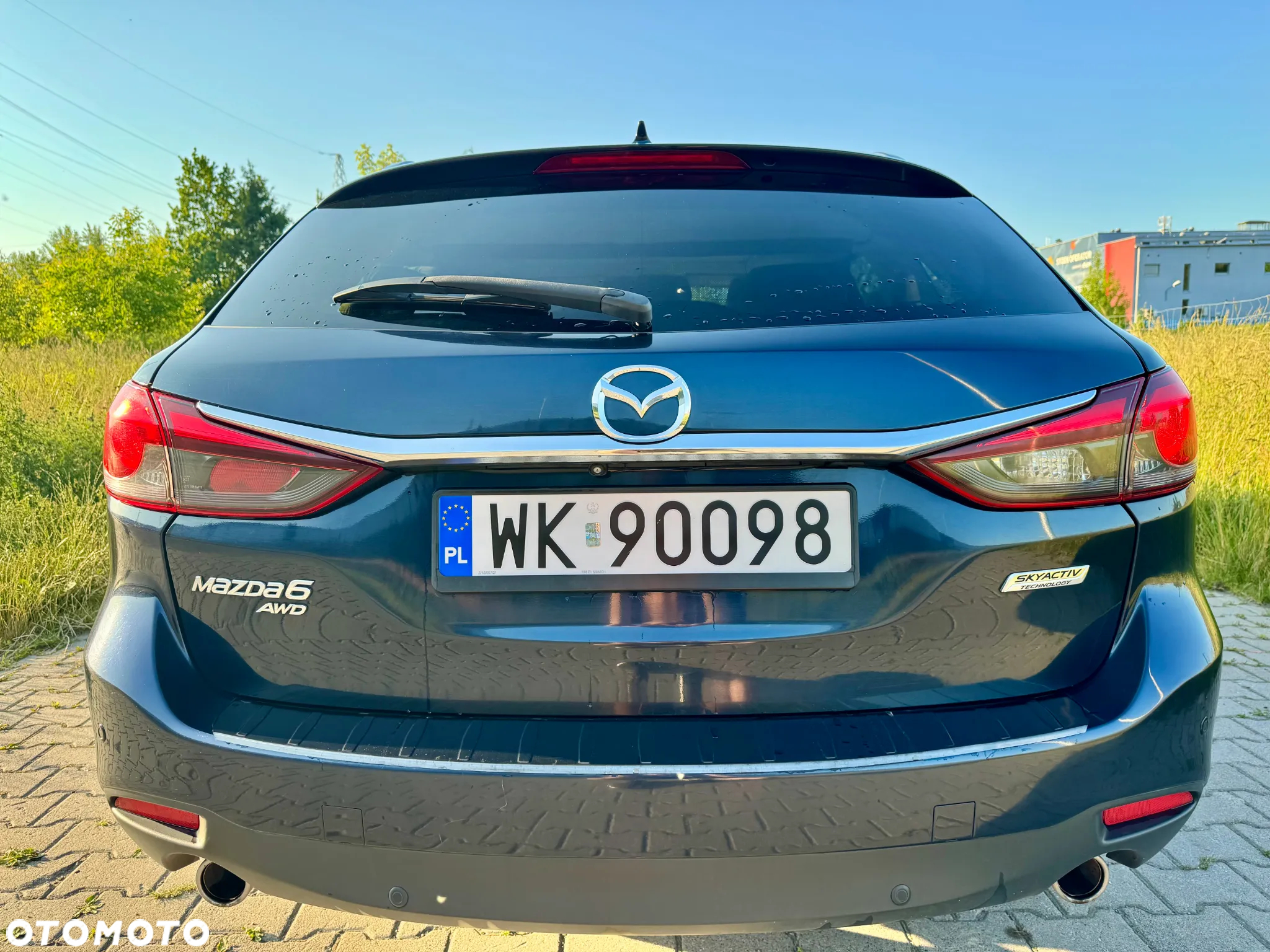 Mazda 6 2.2 D Skypassion I-ELoop - 10