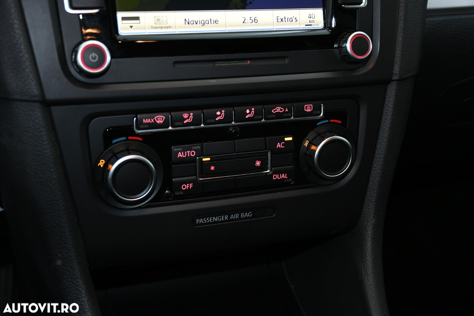 Volkswagen Golf Variant 1.4 TSI BlueMotion Technology Highline - 10