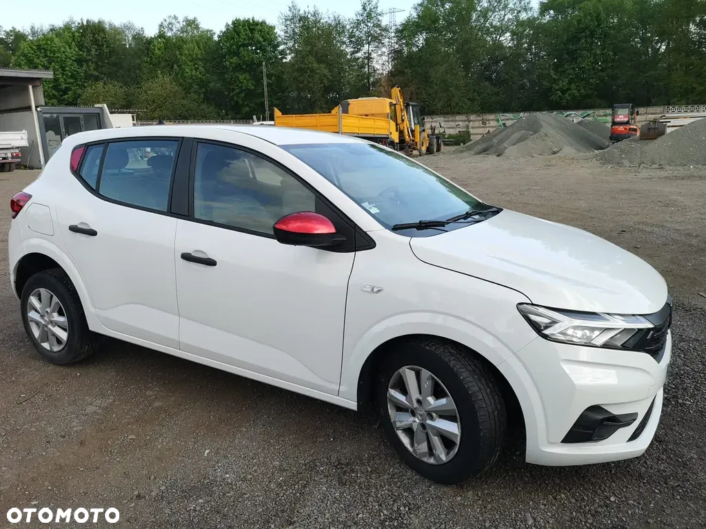 Dacia Sandero 1.0 SCe Access - 28