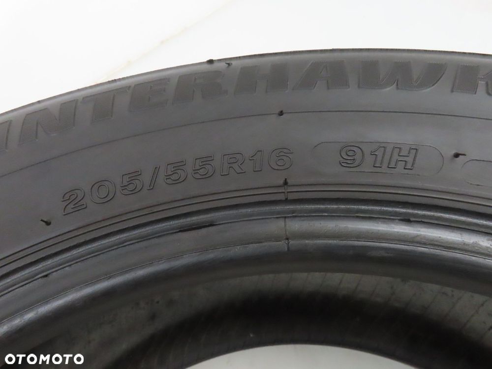 2x 205/55R16 OPONY ZIMOWE Firestone Winterhakw 3 91H - 5
