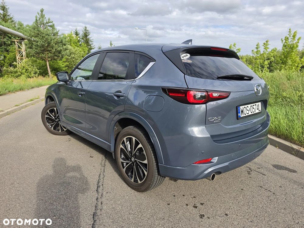 Mazda CX-5 2.5 Black AWD - 16
