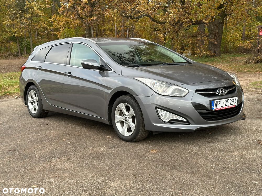 Hyundai i40 1.6 GDI Comfort + - 14
