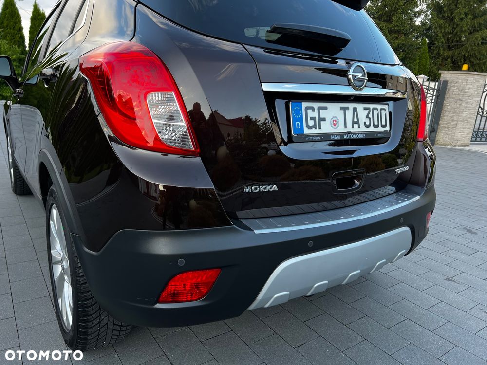 Opel Mokka 1.4 T Cosmo - 11