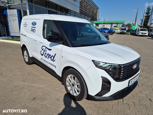 Ford TRANSIT COURIER