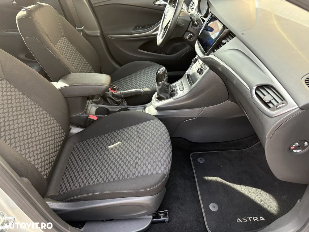 Opel Astra 1.6 D Start/Stop Business - 25