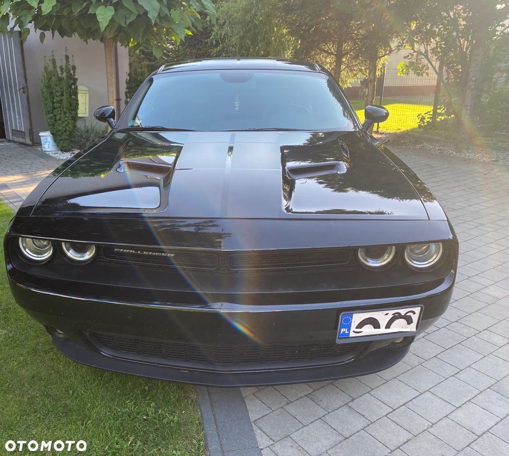 Dodge Challenger 3.6 SXT Plus - 1