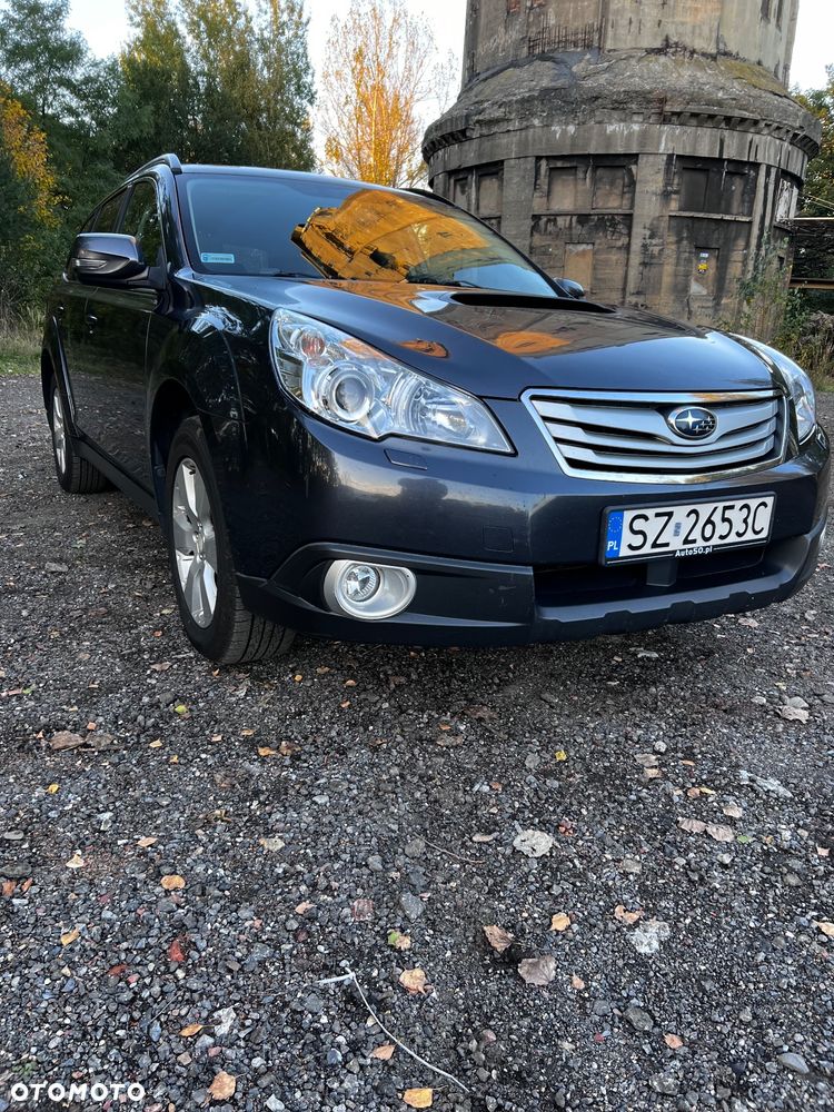 Subaru Outback 2.0 D Comfort - 7