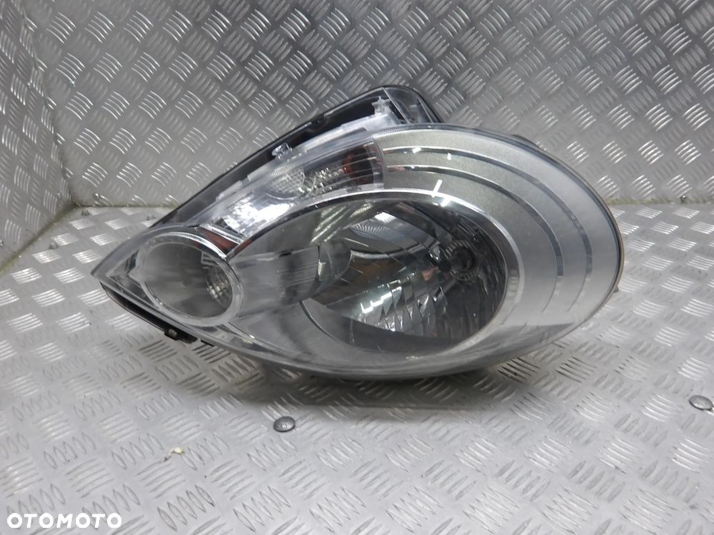 RENAULT KANGOO II 08-12 LAMPA LEWA PRZÓD PRZEDNIA 260603401R - 5