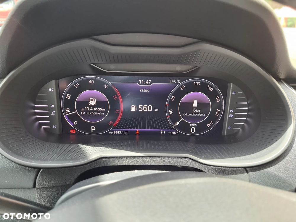 Skoda Octavia 2.0 TDI SCR Style DSG - 19