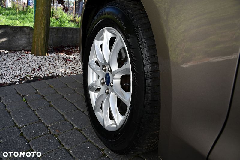 Ford Mondeo 2.0 Ti-VCT Titanium - 35