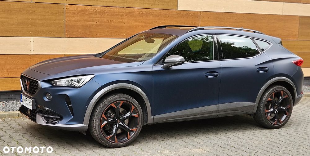 Cupra Formentor 2.0 TSI 4Drive VZ DSG - 9