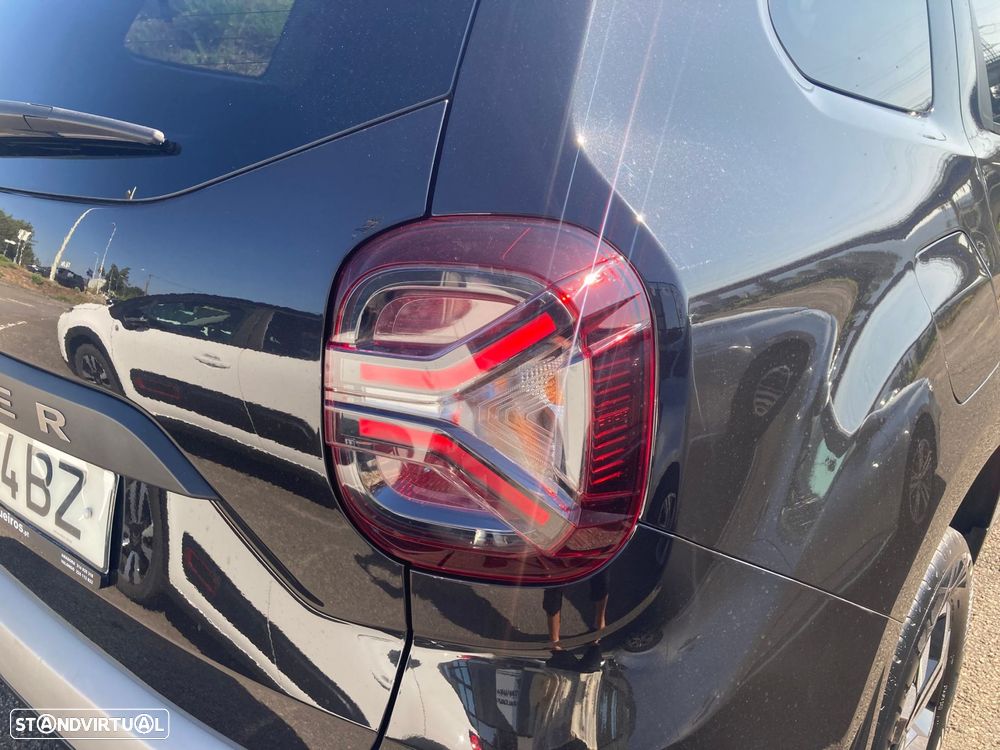 Dacia Duster 1.0 TCe ECO-G Prestige Bi-Fuel - 7