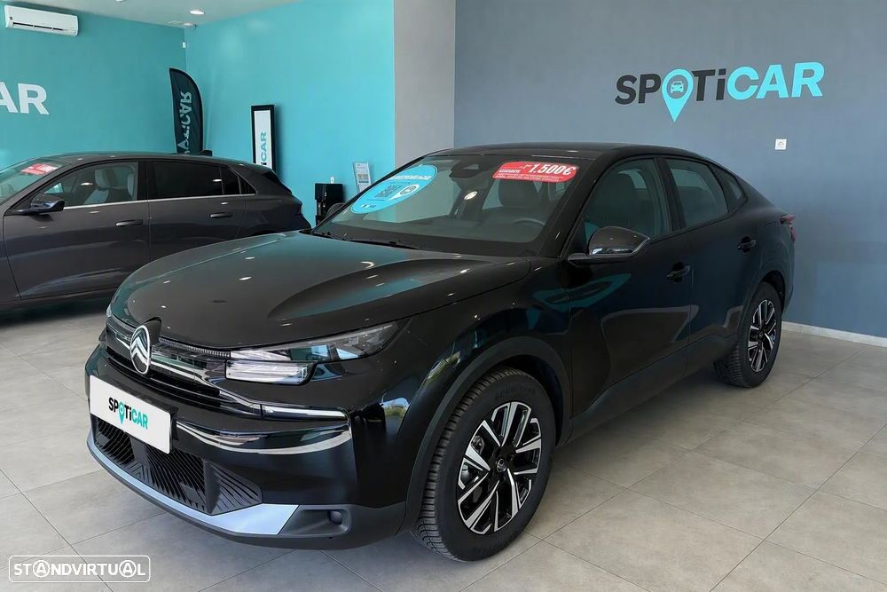 Citroën C4 X 1.2 Hybrid Plus e-DSC6