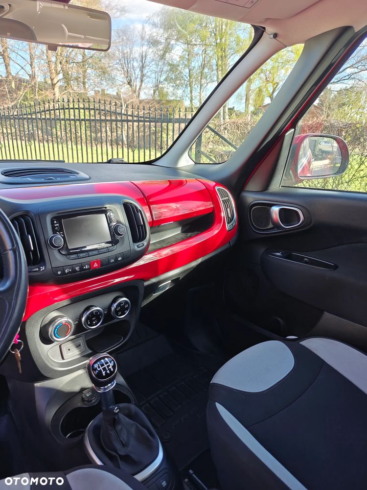 Fiat 500L 1.4 16V T-Jet Pop Star - 16