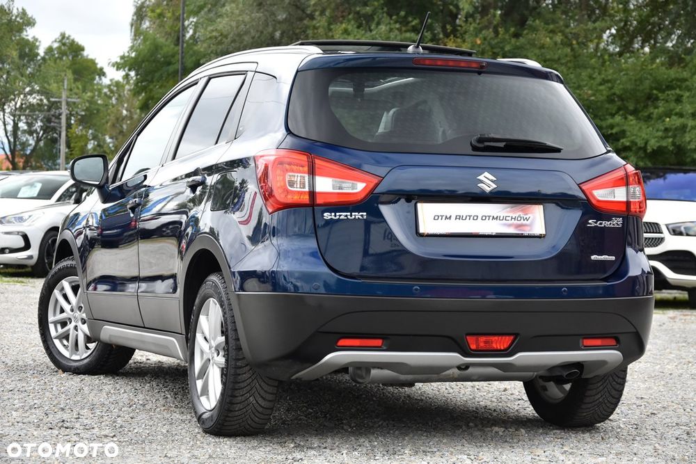 Suzuki SX4 S-Cross 1.6 DDiS 4x4 limited+ - 5