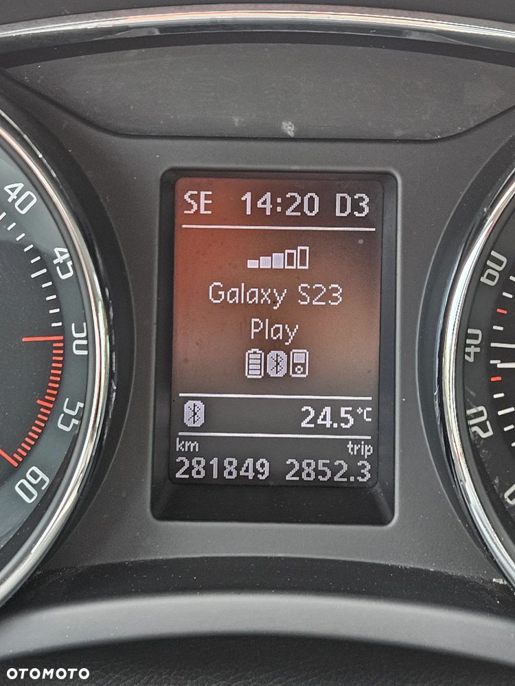 Skoda Superb 2.0 TDI 4x4 Business DSG - 4