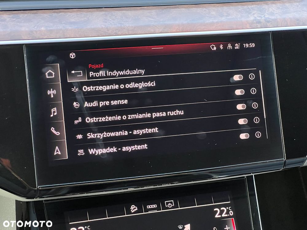 Audi e-tron Sportback 55 Quattro S Line - 26