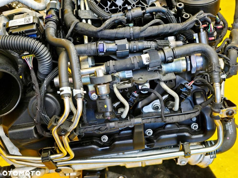 VW Amarok 2H 3.0 TDI SILNIK KOMPLETNY DDX MOŻLIWY MONTAŻ MOŻLIWY MONTAŻ - 2