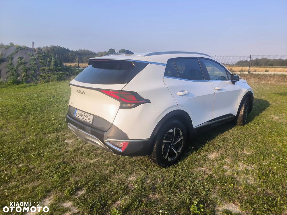 Kia Sportage 1.6 T-GDI L 2WD - 8