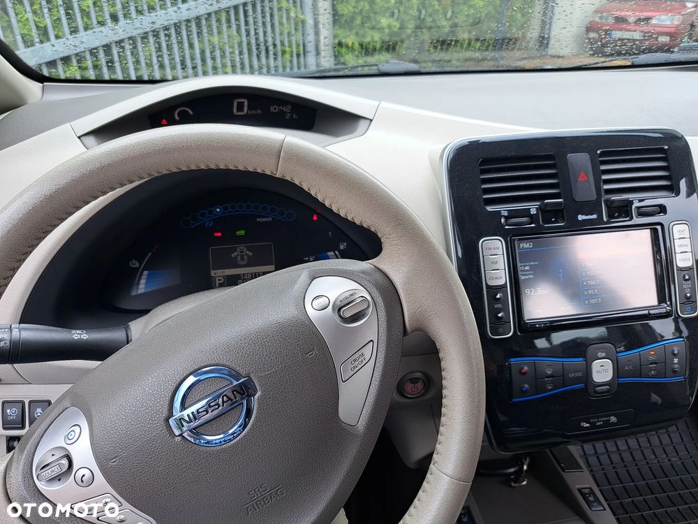 Nissan Leaf - 10
