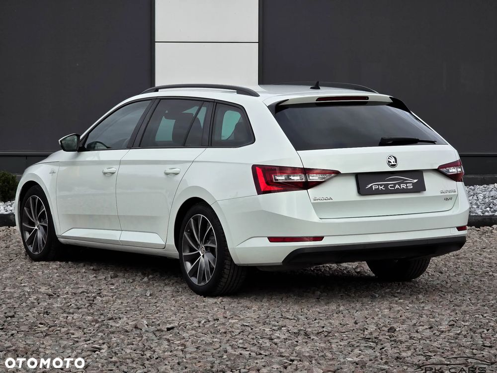 Skoda Superb 2.0 TDI 4x4 DSG L&K - 18