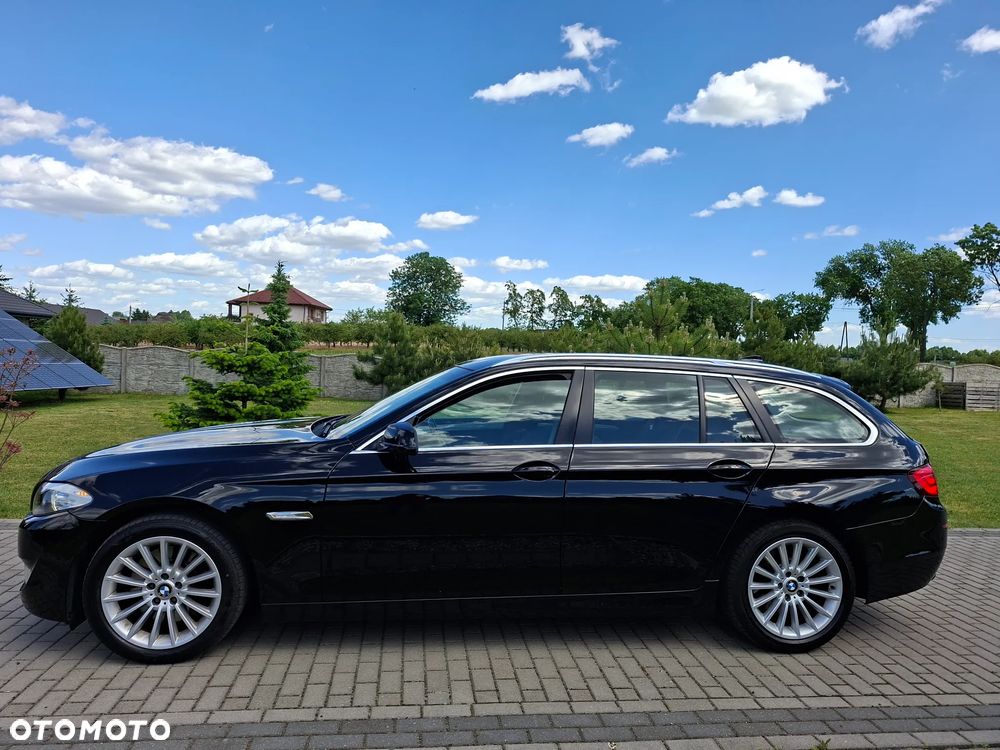 BMW Seria 5 528i - 26