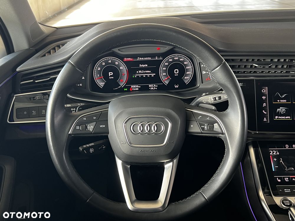 Audi Q7 55 TFSI mHEV Quattro Tiptr - 18