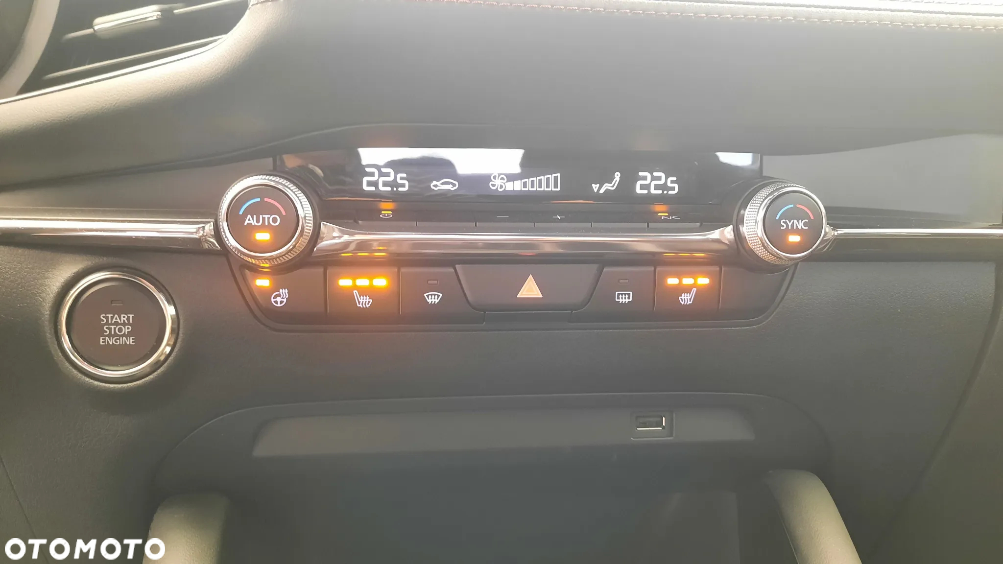 Mazda 3 e-SKYACTIV-G 2.0 M HYBRID 150 DRIVE SELECTION - 19