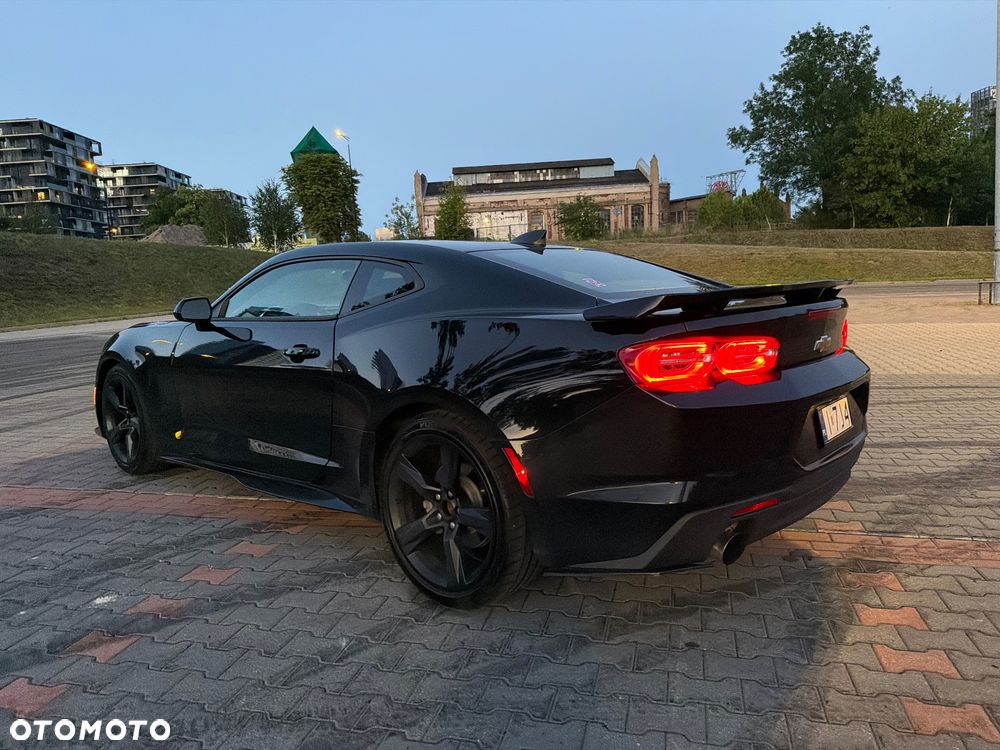 Chevrolet Camaro - 6