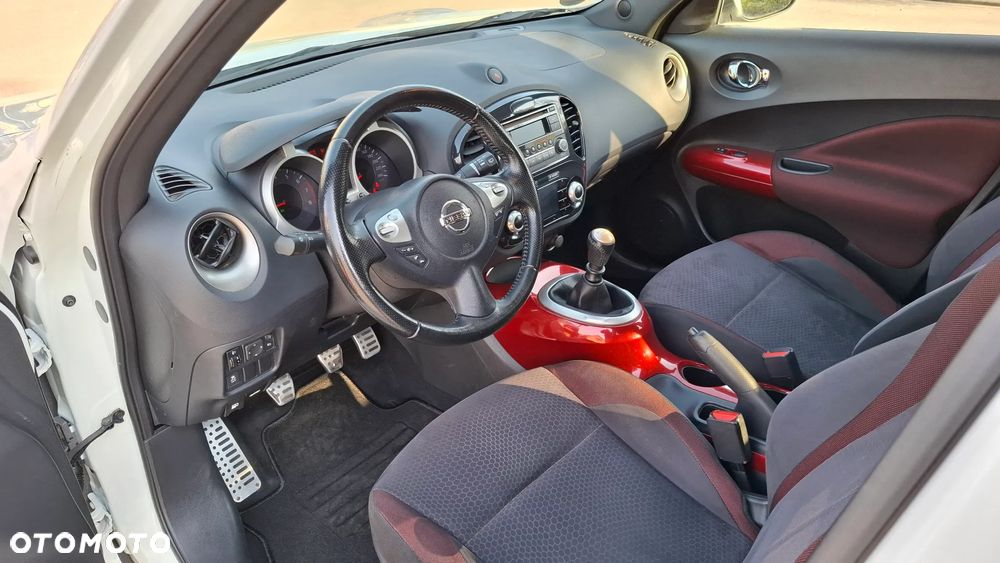 Nissan Juke 1.6 DIG-T Tekna - 7