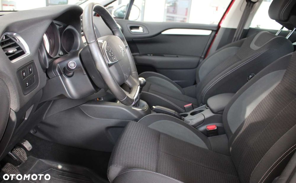 Citroën C4 - 10