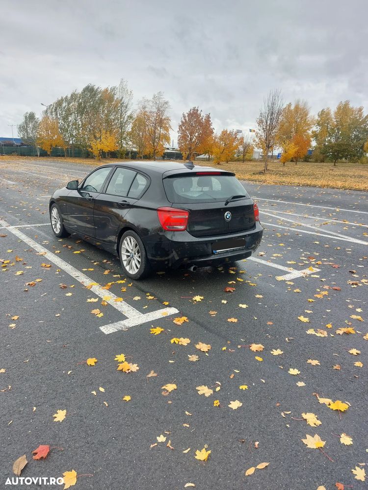 BMW Seria 1 116i Sport Line - 3