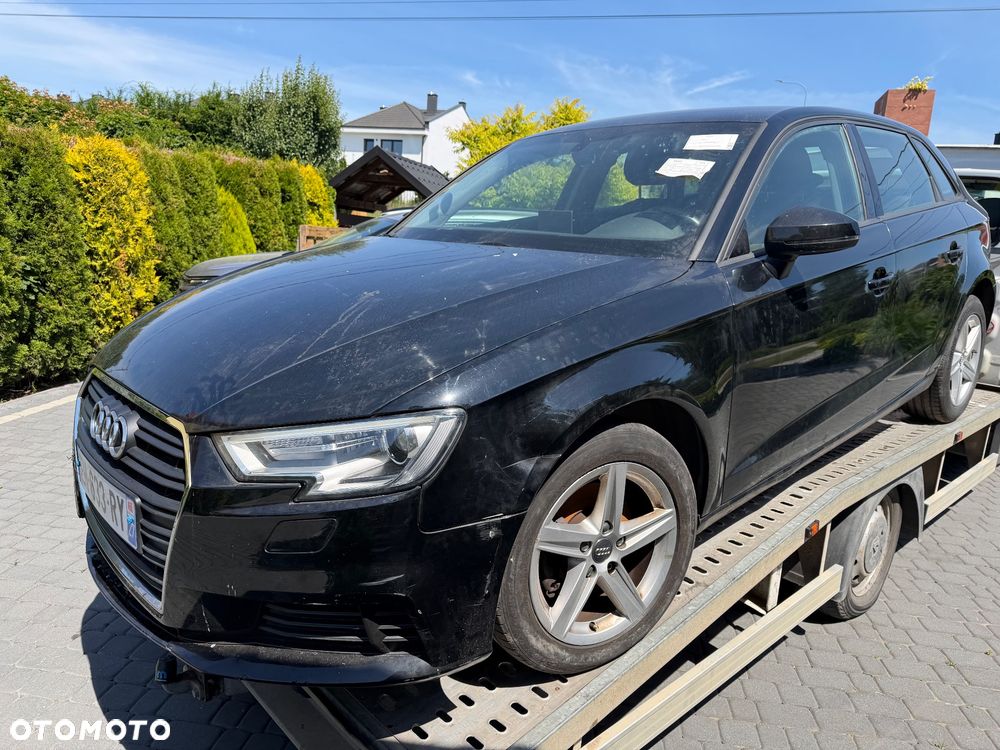 Audi A3 Sportback 1.6 TDI sport - 11