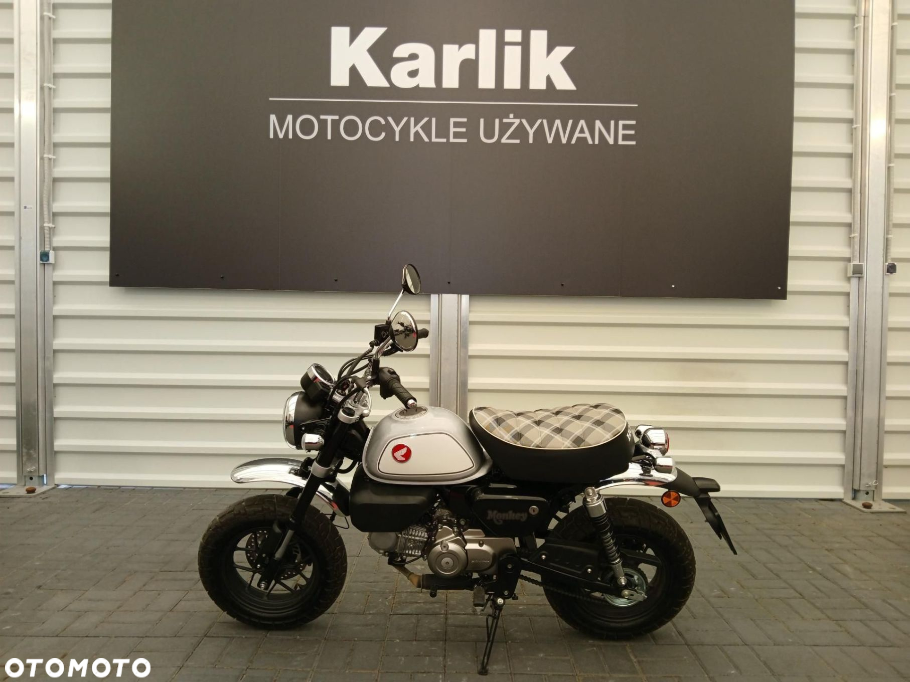 Honda Z - 5