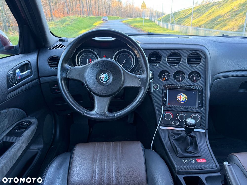 Alfa Romeo 159 1.9JTDM Impression - 15